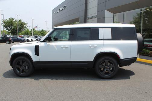 2025 Land Rover Defender S