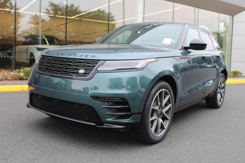 2026 Land Rover Range Rover Velar Dynamic SE