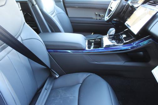 2025 Land Rover Range Rover Sport Dynamic SE