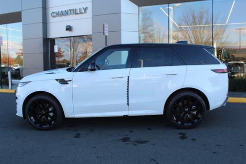 2025 Land Rover Range Rover Sport Dynamic SE