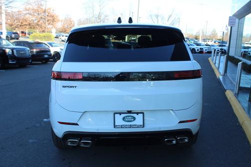 2025 Land Rover Range Rover Sport Dynamic SE