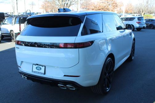 2025 Land Rover Range Rover Sport Dynamic SE