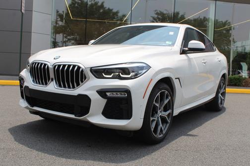 2021 BMW X6 xDrive40i