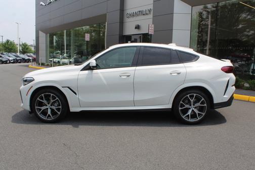 2021 BMW X6 xDrive40i