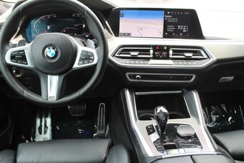 2021 BMW X6 xDrive40i
