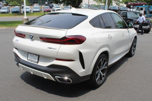 2021 BMW X6 xDrive40i