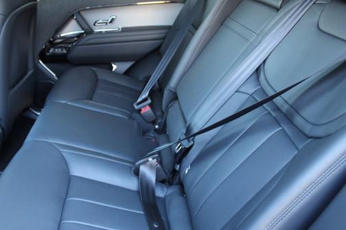 2025 Land Rover Range Rover Sport Dynamic SE