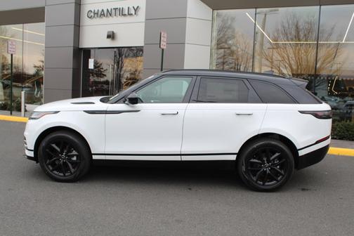 2025 Land Rover Range Rover Velar Dynamic SE