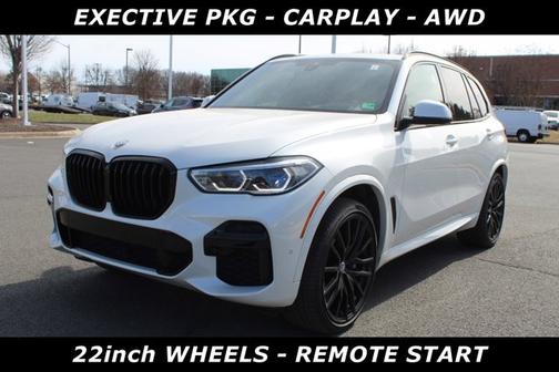 2023 BMW X5 M50i