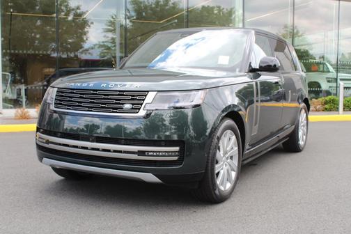 2025 Land Rover Range Rover SE