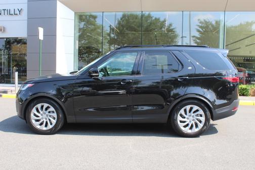 2024 Land Rover Discovery S