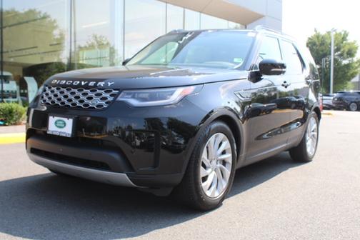 2024 Land Rover Discovery S