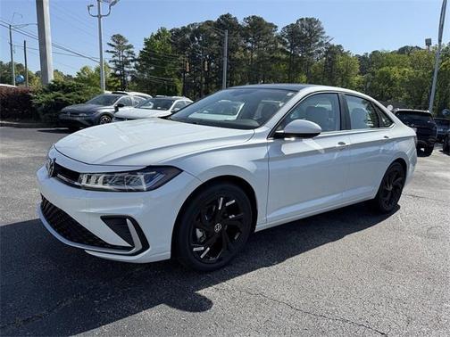 2025 Volkswagen Jetta 1.5T SE