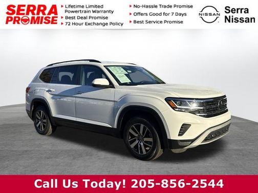 2022 Volkswagen Atlas 2.0T SE