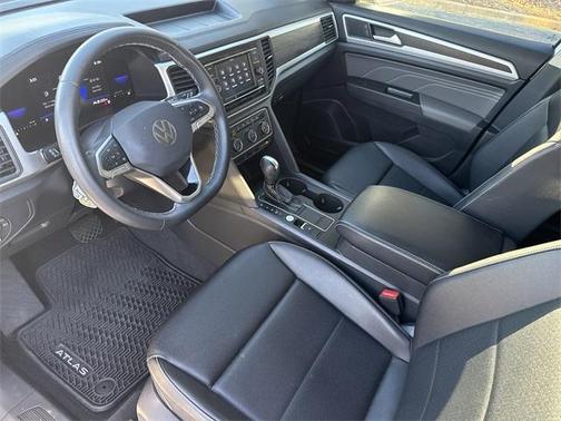 2022 Volkswagen Atlas 2.0T SE