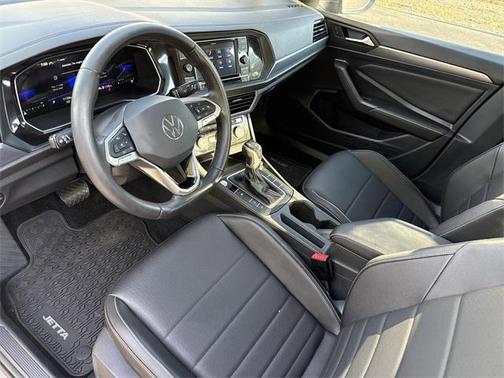 2023 Volkswagen Jetta 1.5T SE