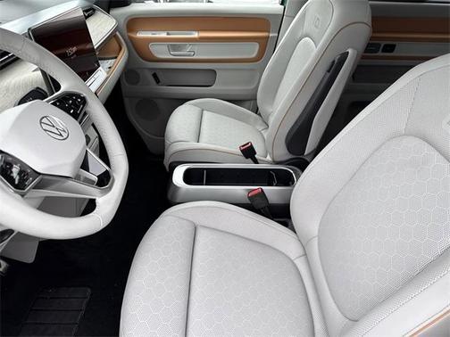 2025 Volkswagen ID. Buzz 1st Edition