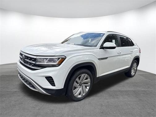 2023 Volkswagen Atlas Cross Sport 3.6L V6 SE w/Technology