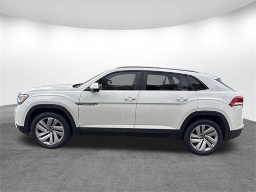 2023 Volkswagen Atlas Cross Sport 3.6L V6 SE w/Technology