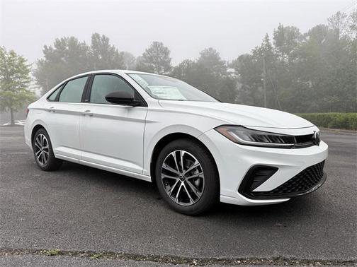 2026 Volkswagen Jetta 1.5T Sport