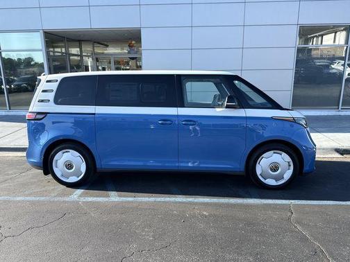 2025 Volkswagen ID. Buzz 1st Edition