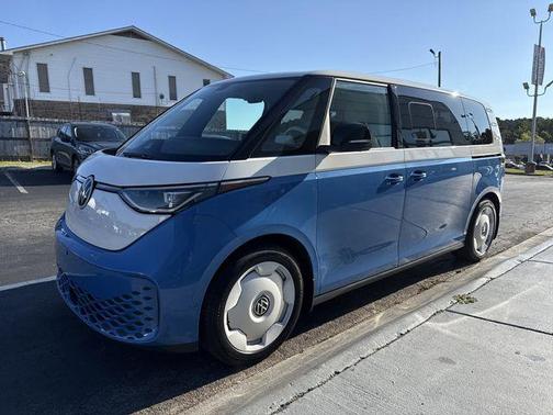 2025 Volkswagen ID. Buzz 1st Edition
