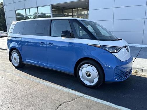 2025 Volkswagen ID. Buzz 1st Edition