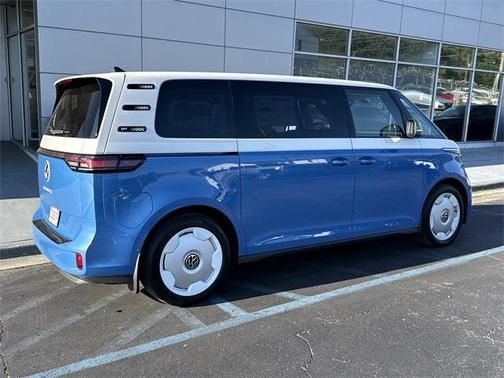 2025 Volkswagen ID. Buzz 1st Edition