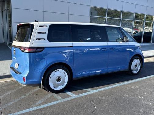 2025 Volkswagen ID. Buzz 1st Edition