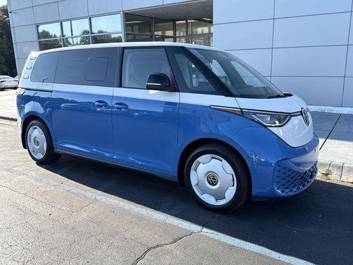 2025 Volkswagen ID. Buzz 1st Edition