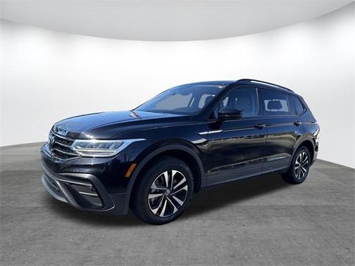 2023 Volkswagen Tiguan 2.0T S