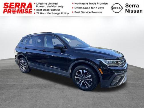 2023 Volkswagen Tiguan 2.0T S