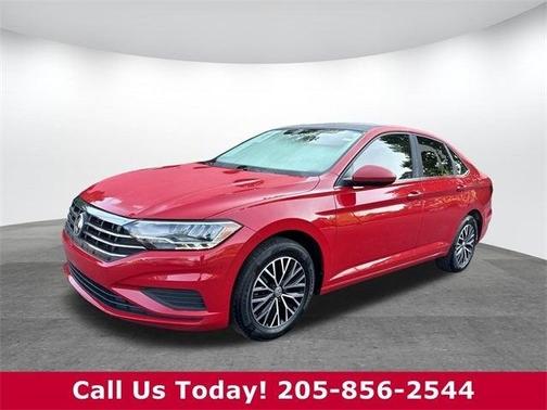 2021 Volkswagen Jetta 1.4T SE