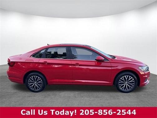 2021 Volkswagen Jetta 1.4T SE