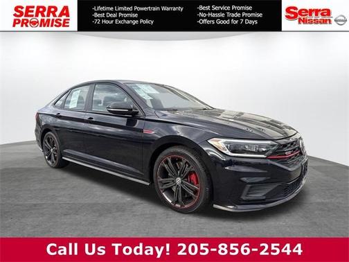 2019 Volkswagen Jetta GLI 2.0T 35th Anniversary Edition