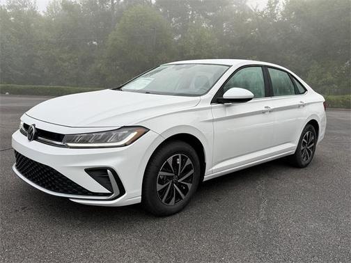 2026 Volkswagen Jetta 1.5T S