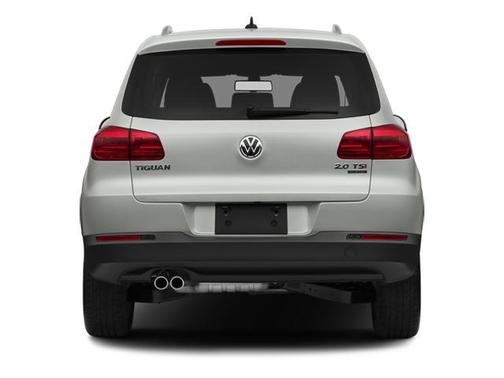 2012 Volkswagen Tiguan S