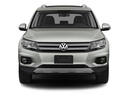 2012 Volkswagen Tiguan S