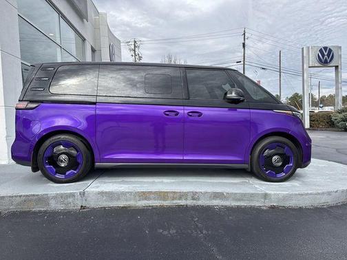 2025 Volkswagen ID. Buzz Pro S