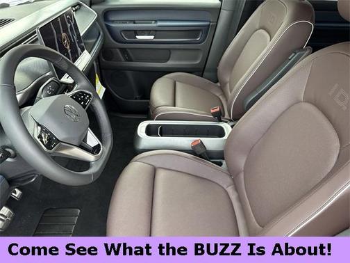 2025 Volkswagen ID. Buzz Pro S