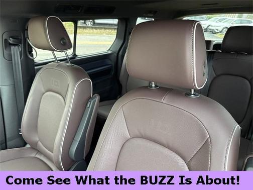 2025 Volkswagen ID. Buzz Pro S