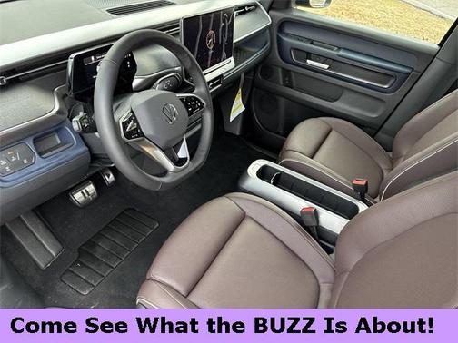 2025 Volkswagen ID. Buzz Pro S