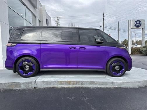 2025 Volkswagen ID. Buzz Pro S