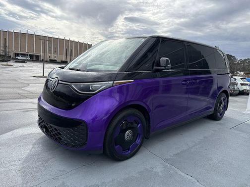 2025 Volkswagen ID. Buzz Pro S