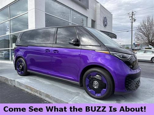 2025 Volkswagen ID. Buzz Pro S
