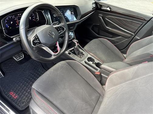 2024 Volkswagen Jetta GLI 40th Anniversary Edition