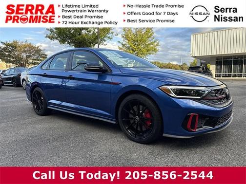 2024 Volkswagen Jetta GLI 40th Anniversary Edition