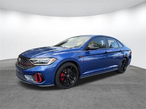 2024 Volkswagen Jetta GLI 40th Anniversary Edition