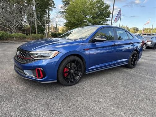 2024 Volkswagen Jetta GLI 40th Anniversary Edition