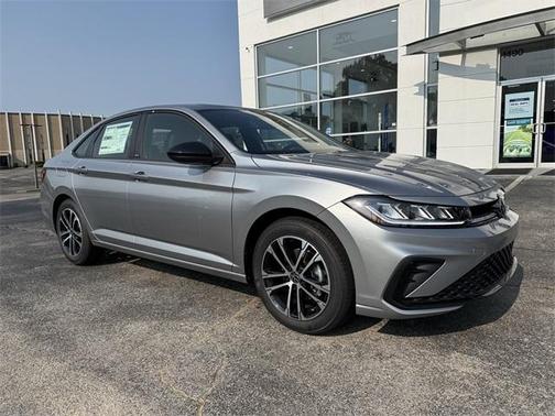 2026 Volkswagen Jetta 1.5T Sport